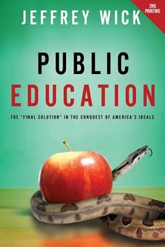 portada Public Education (in English)