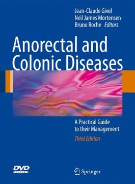 portada Anorectal and Colonic Diseases: A Practical Guide to Their Management 