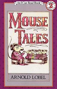 portada Mouse Tales (i can Read Level 2) 