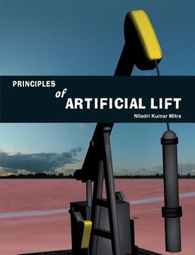 portada Principles of Artificial Lift (en Inglés)
