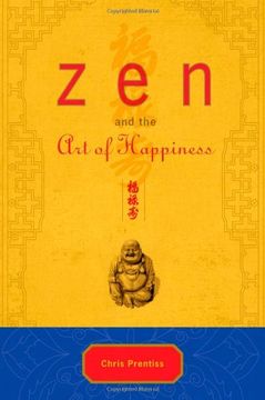 portada Zen and the art of Happiness (en Inglés)
