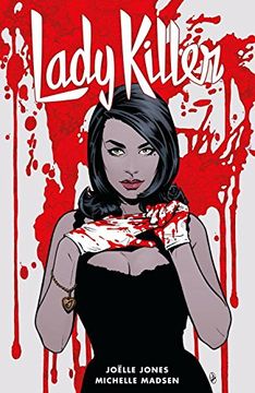 portada Lady Killer 2 (en Inglés)