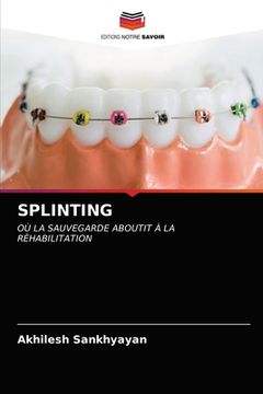 portada Splinting (in French)