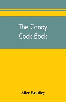 portada The candy cook book (en Inglés)