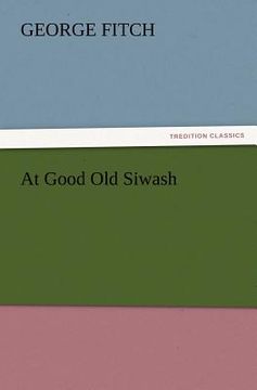 portada at good old siwash (in English)