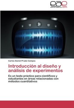 portada Introducción al diseño y análisis de experimentos