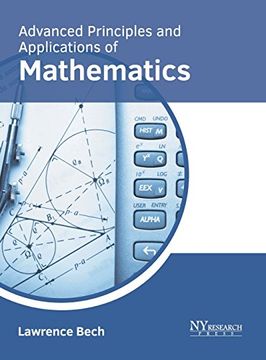 portada Advanced Principles and Applications of Mathematics (en Inglés)