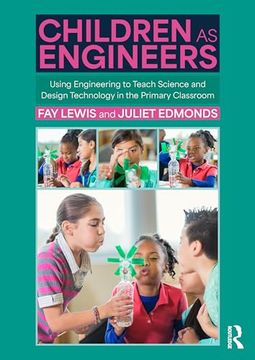 portada Children as Engineers (in English)