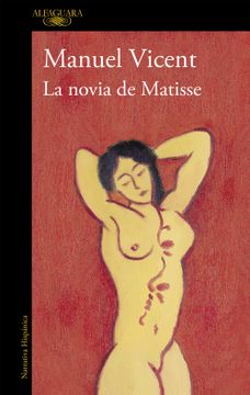 portada La Novia de Matisse