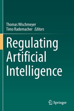 portada Regulating Artificial Intelligence 
