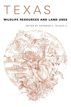 portada Texas Wildlife Resources and Land Uses (en Inglés)