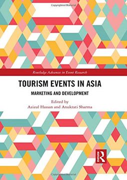 portada Tourism Events in Asia: Marketing and Development (Routledge Advances in Event Research Series) (en Inglés)