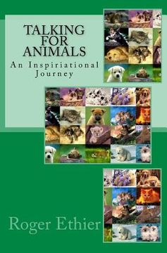 portada Talking for Animals: An Inspirational Journey (en Inglés)