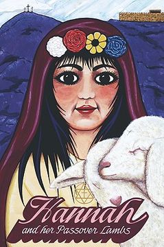 portada hannah and her passover lambs (en Inglés)