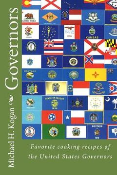 portada Governors: Favorite cooking recipes of the United States Governors (en Inglés)