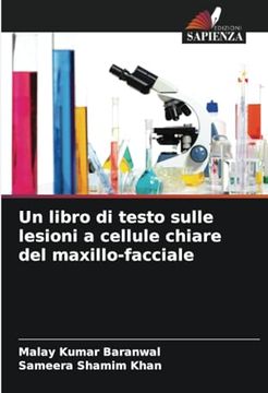 portada Un Libro di Testo Sulle Lesioni a Cellule Chiare del Maxillo-Facciale (en Italiano)