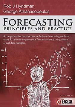 portada Forecasting: Principles and Practice (in English)