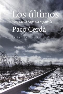 portada Los Últimos: Voces de la Laponia Española (in Spanish)