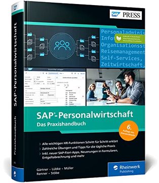 portada Sap-Personalwirtschaft (in German)