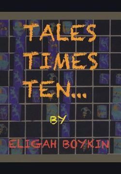 portada Tales Times Ten (en Inglés)