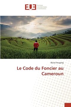 portada Le Code du Foncier au Cameroun (en Francés)