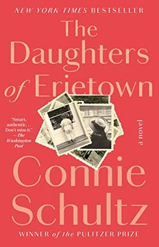 portada The Daughters of Erietown: A Novel (en Inglés)