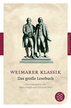 portada Weimarer Klassik: Das Große Lesebuch (en Alemán)