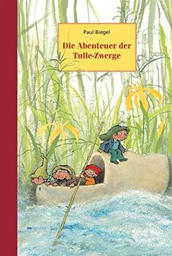 portada Die Abenteuer der Tulle-Zwerge (in German)