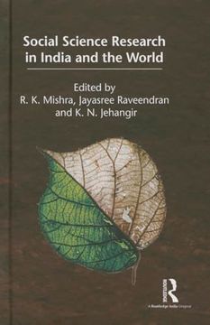 portada Social Science Research in India and the World (en Inglés)