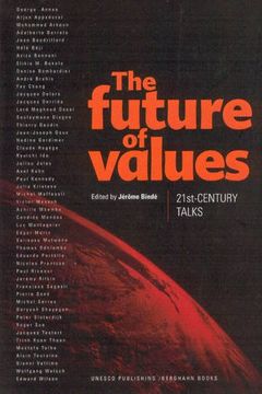 portada The Future of Values: 21St-Century Talks (in English)