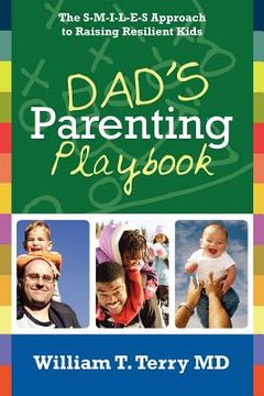 portada dad's parenting playbook (en Inglés)