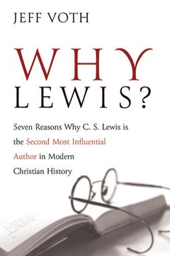portada Why Lewis? (en Inglés)