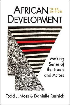 portada African Development: Making Sense of the Issues and Actors, 3rd ed. (en Inglés)