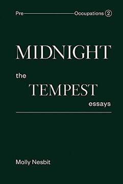 portada Midnight: The Tempest Essays: Pre-Occupations 2