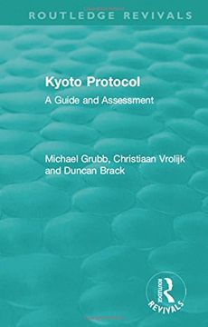 portada Routledge Revivals: Kyoto Protocol (1999): A Guide and Assessment