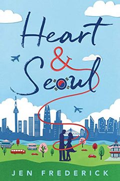 portada Heart and Seoul (en Inglés)