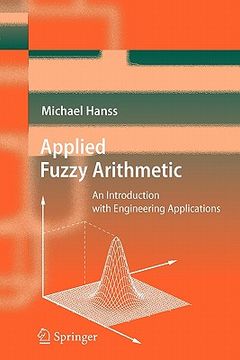 portada applied fuzzy arithmetic: an introduction with engineering applications (in English)