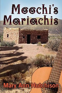 portada moochi's mariachis (en Inglés)