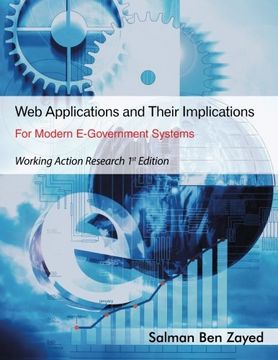 portada Web Applications and Their Implications for Modern E-Government Systems