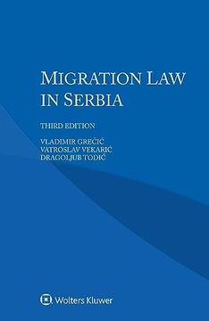 portada Migration Law in Serbia (en Inglés)