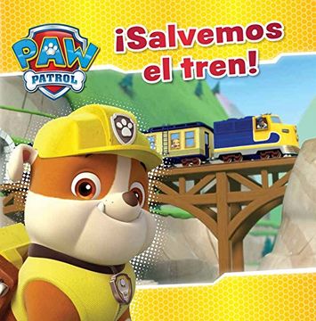 ¡Salvemos El Tren! (PAW PATROL)