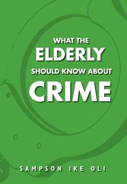 portada what the elderly should know about crime