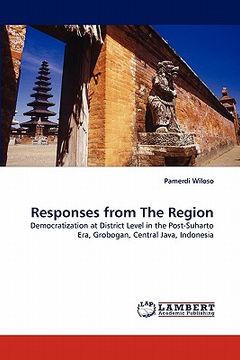portada responses from the region (en Inglés)