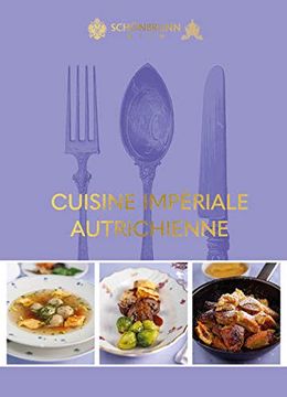 portada Cuisine Impériale Autrichienne (en Francés)