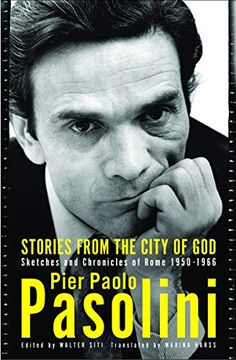 portada Stories From the City of god (in English)