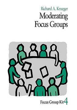 portada moderating focus groups