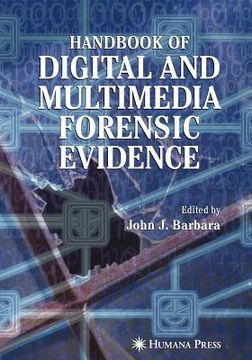 portada handbook of digital and multimedia forensic evidence (in English)