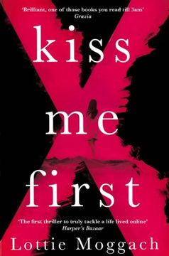portada Kiss Me First