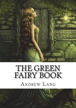 portada The Green Fairy Book