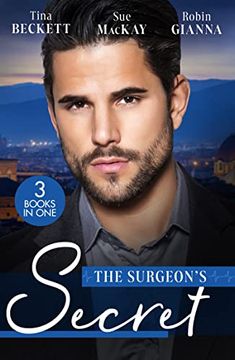 portada The Surgeon's Secret